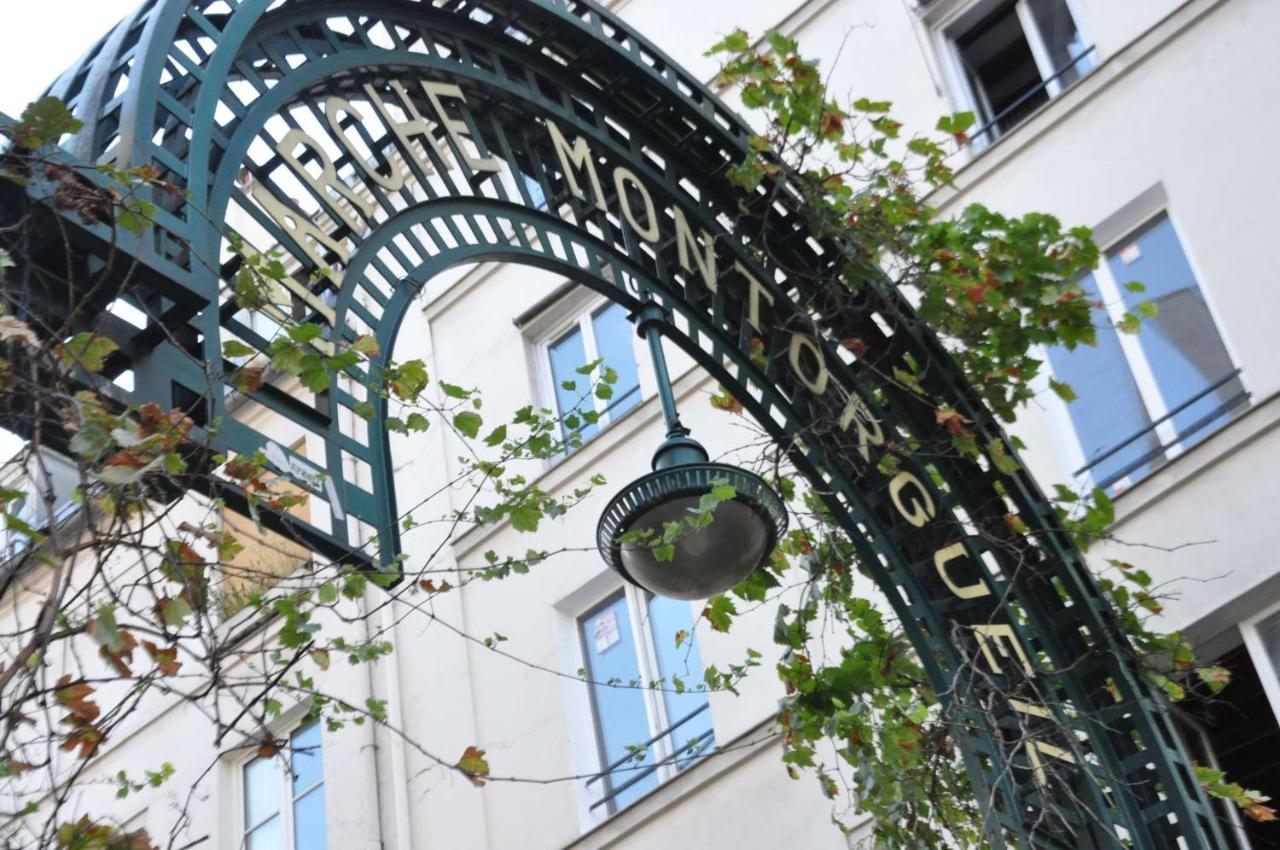 New Stunning 4 Bdrs Apt, With Ac - Le Marais Paris Dış mekan fotoğraf